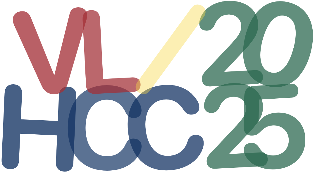 VL/HCC 2025 (42nd IEEE Symposium on Visual Languages and Human-Centric Computing)